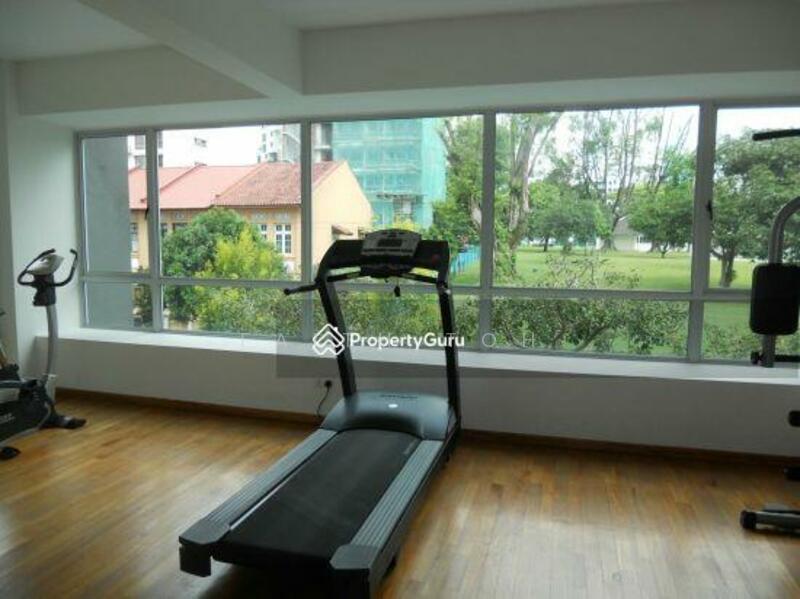 The Medge, 2 Minbu Road, Newton / Novena, 2 Bedrooms, 807 sqft, Apartment For Rent, by Faith Toh, 25635162 - Gym - PropertyGuru.com.sg