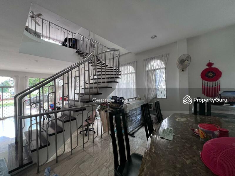 Stairs