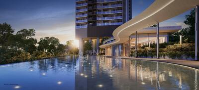 For Sale - River Green