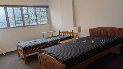 For Rent - 6 Telok Blangah Crescent