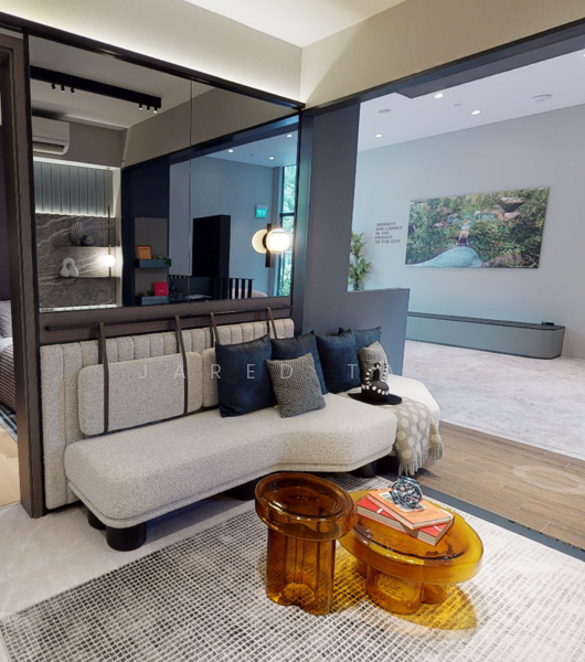 ⭐️1KM KONG HWA PRIMARY, FREEHOLD, MOVE IN 2026, , 3 Bedrooms, 1,054 sqft, Condominium For Sale, by Jared Tan, 25635290 - Living Room - PropertyGuru.com.sg
