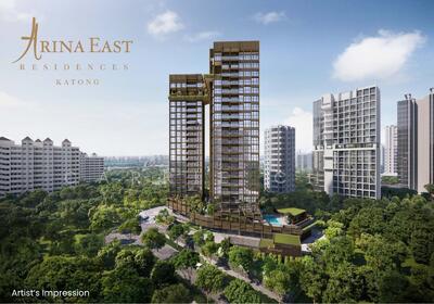 For Sale - Arina East Residences