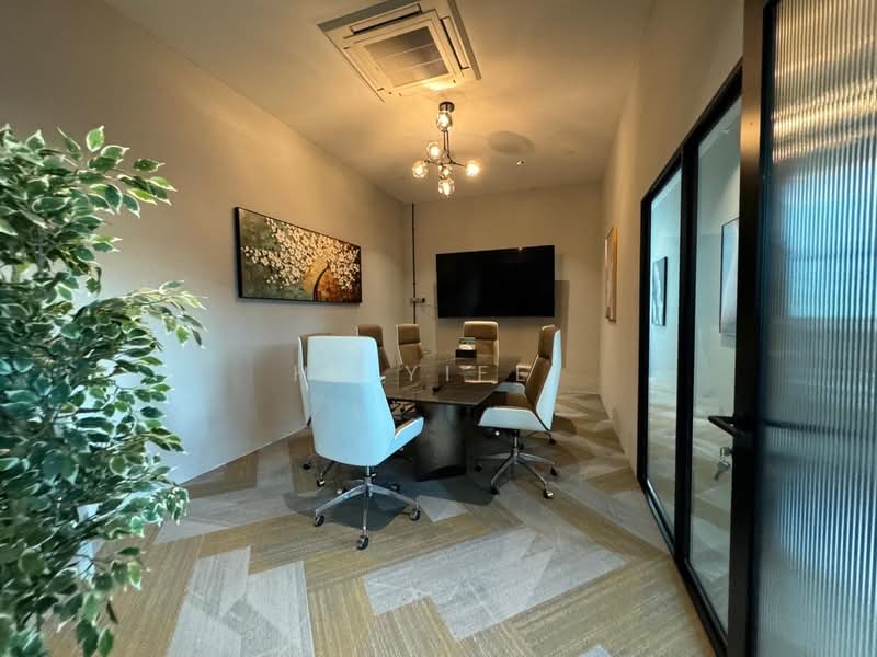 Interlocal Centre, 100G Pasir Panjang Road, Buona Vista / West Coast / Clementi New Town, 1,689 sqft, Light Industrial (B1) For Rent, by He Yifei, 25635479 - Study - CommercialGuru.com.sg