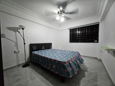 For Rent - 341 Hougang Avenue 7
