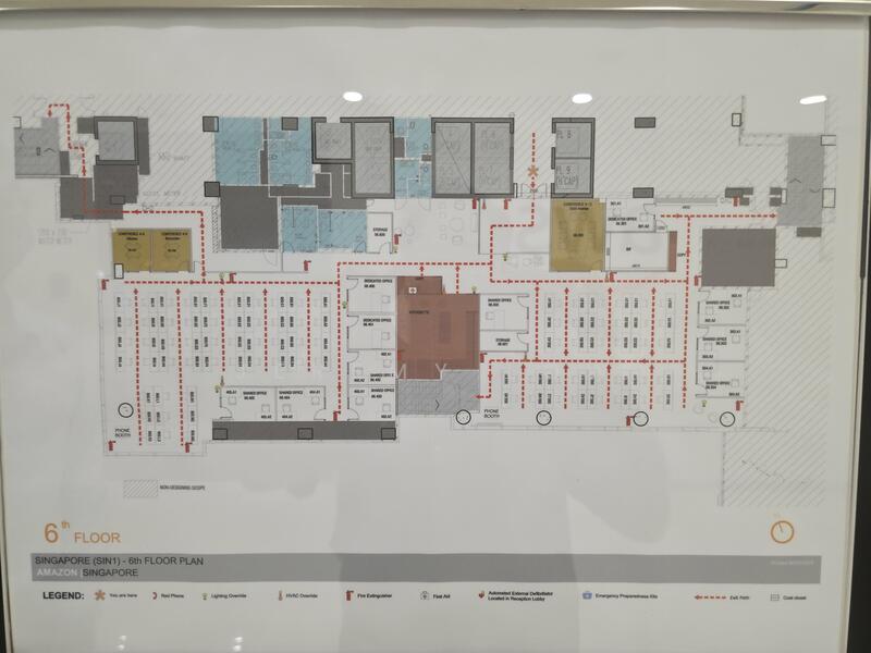 Capital Square, 23 Church Street, 9,774 sqft, Office For Rent, by Jeremy Low, 25635620 - CommercialGuru.com.sg