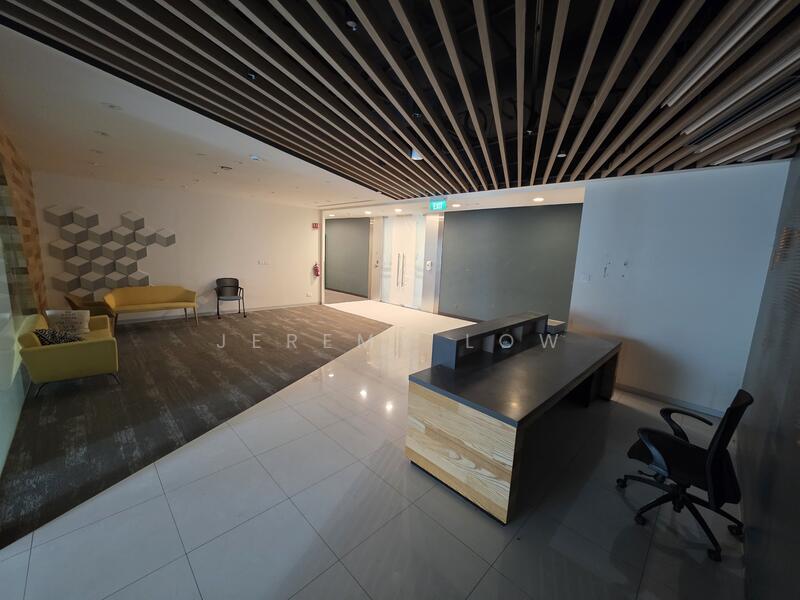 Capital Square, 23 Church Street, 9,774 sqft, Office For Rent, by Jeremy Low, 25635620 - Lobby - CommercialGuru.com.sg