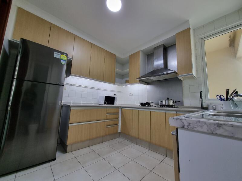 Edelweiss Park Condo, 96 Flora Road, Room Rental, 300 sqft, Condominium For Rent, by Nelson Chew, 25635647 - Kitchen - PropertyGuru.com.sg
