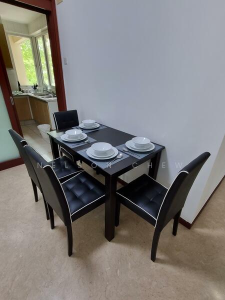 Edelweiss Park Condo, 96 Flora Road, Room Rental, 300 sqft, Condominium For Rent, by Nelson Chew, 25635647 - Dining Room - PropertyGuru.com.sg