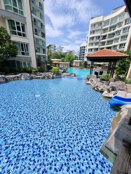 Edelweiss Park Condo, 96 Flora Road, Room Rental, 250 sqft, Condominium For Rent, by Nelson Chew, 25635647 - Exterior - PropertyGuru.com.sg