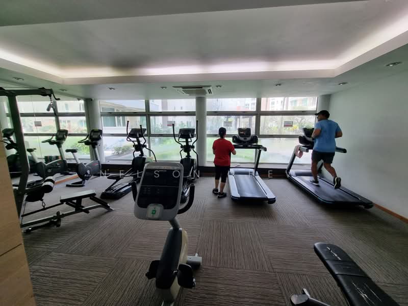 Edelweiss Park Condo, 96 Flora Road, Room Rental, 250 sqft, Condominium For Rent, by Nelson Chew, 25635647 - Gym - PropertyGuru.com.sg