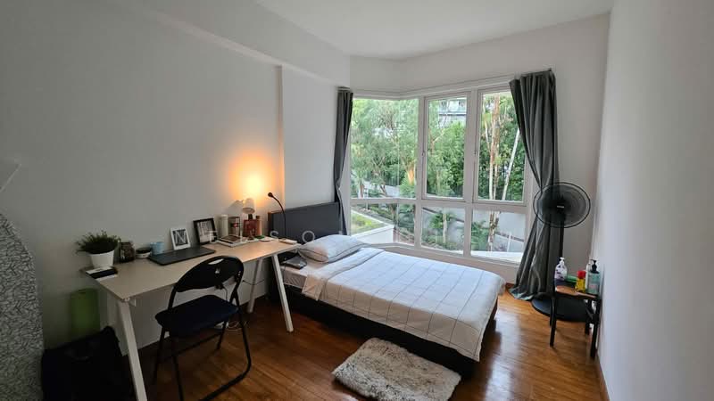 Edelweiss Park Condo, 96 Flora Road, Changi Airport / Changi Village, Room Rental, 250 sqft, Condominium For Rent, by Nelson Chew, 25635647 - Bedroom - PropertyGuru.com.sg