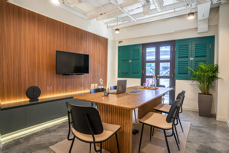 Shared Meeting Room