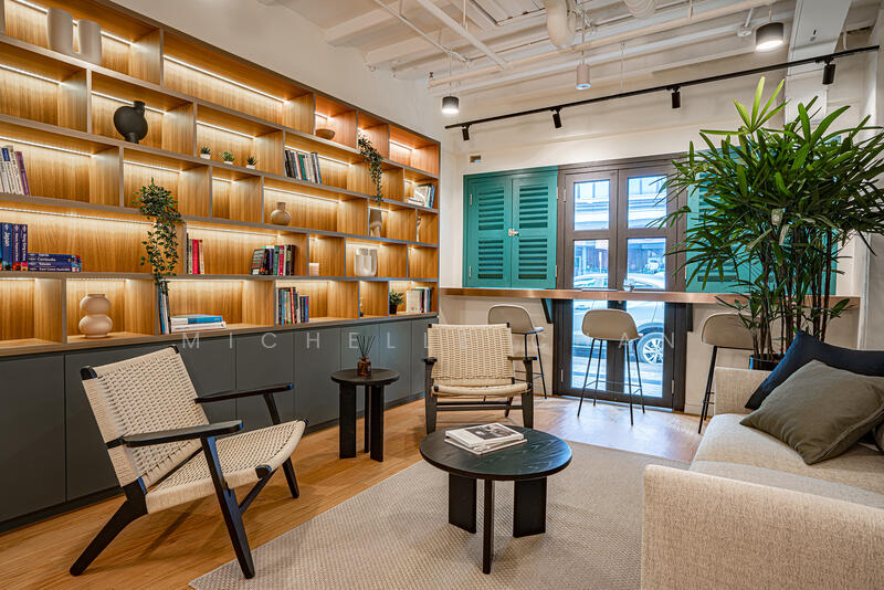 Shared Reading Room