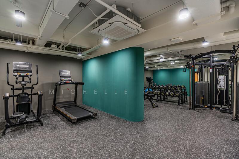 Shared Gym