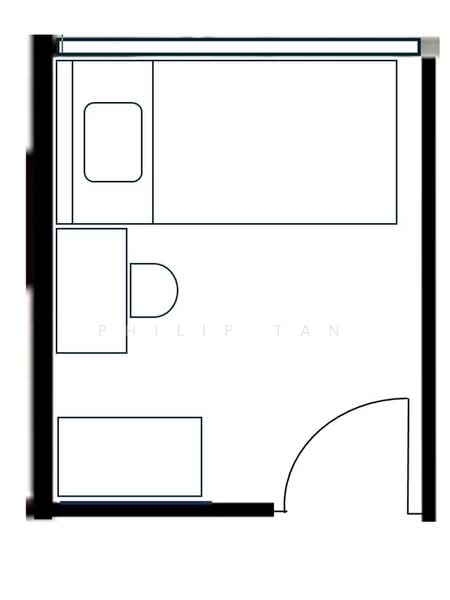 The Sunny Spring, 50 Lorong 40 Geylang, Eunos / Geylang / Paya Lebar, Room Rental, 90 sqft, Condominium For Rent, by Philip Tan, 25635803 - PropertyGuru.com.sg