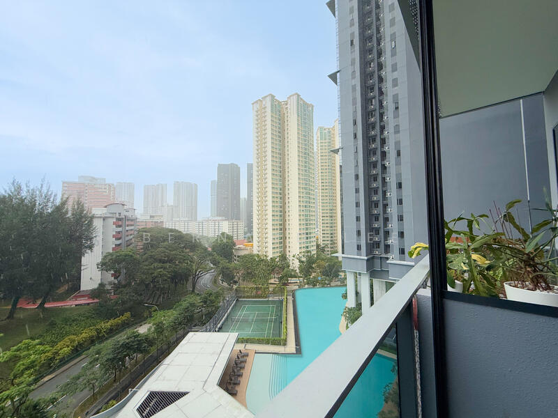 Stirling Residences, 23 Stirling Road, 2 Bedrooms, 689 sqft, Condominium For Rent, by Bernard Lee, 25635876 - PropertyGuru.com.sg
