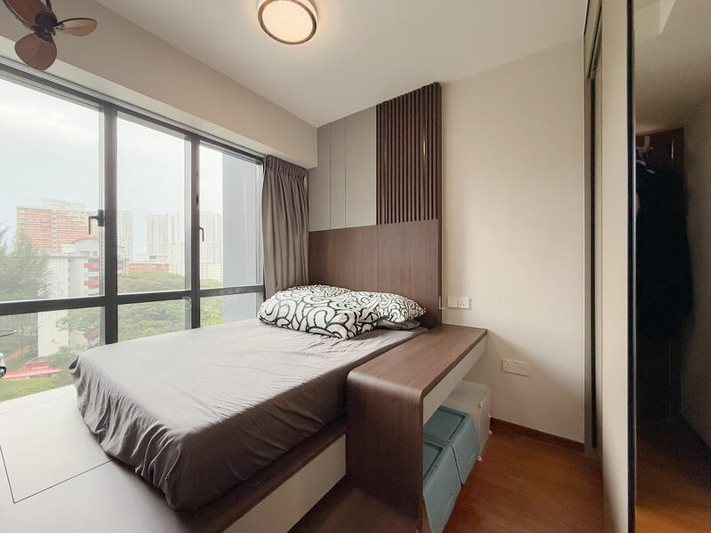 Stirling Residences, 23 Stirling Road, 2 Bedrooms, 689 sqft, Condominium For Rent, by Bernard Lee, 25635876 - PropertyGuru.com.sg