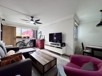 For Sale - 231 Tampines Street 21