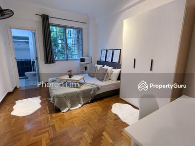 For Rent - Elias Green