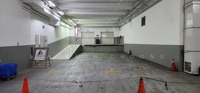 Eunos Technolink, 13 Kaki Bukit Road 1, Eunos / Geylang / Paya Lebar, 2,756 sqft, Light Industrial (B1) For Sale, by Benjamin Choong, 25636013 - Car Park - CommercialGuru.com.sg