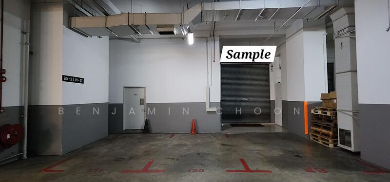 Eunos Technolink, 13 Kaki Bukit Road 1, Eunos / Geylang / Paya Lebar, 2,756 sqft, Light Industrial (B1) For Sale, by Benjamin Choong, 25636013 - CommercialGuru.com.sg