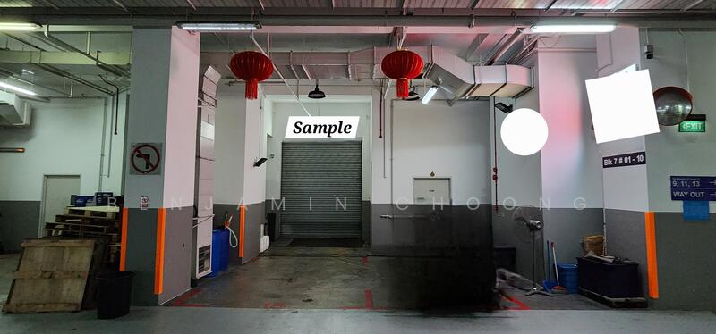 Eunos Technolink, 13 Kaki Bukit Road 1, Eunos / Geylang / Paya Lebar, 2,756 sqft, Light Industrial (B1) For Sale, by Benjamin Choong, 25636013 - CommercialGuru.com.sg