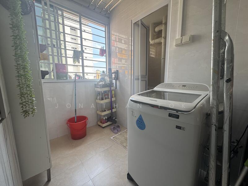 838 Jurong West Street 81, 838 Jurong West Street 81, Room Rental, 100 sqft, HDB Flat For Rent, by Jonathan Fok, 25636032 - Kitchen - PropertyGuru.com.sg