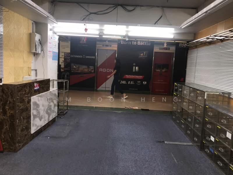 Sim Lim Square, 1 Rochor Canal Road, Beach Road / Bugis / Rochor, 380 sqft, Other Retail For Sale, by Lim Boon Heng, 25636068 - Others - CommercialGuru.com.sg
