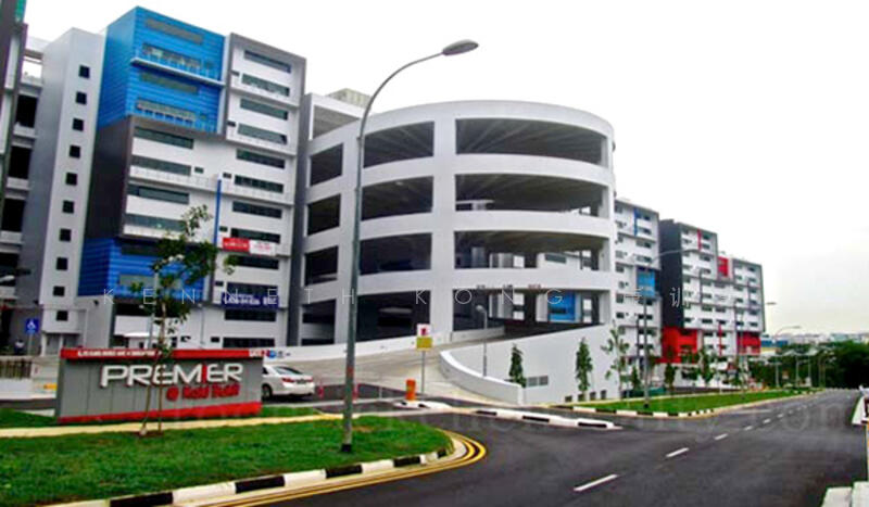 Premier @ Kaki Bukit, 8 Kaki Bukit Avenue 4, 3,078 sqft, Factory / Workshop (B2) For Rent, by Kenneth Kong 康训豪, 25636085 - CommercialGuru.com.sg