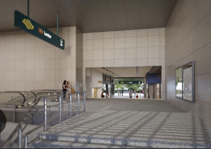 Lentor Modern, Lentor Central, 1,700 sqft, Mall Shop For Rent, by Doreen Lee, 25636097 - CommercialGuru.com.sg