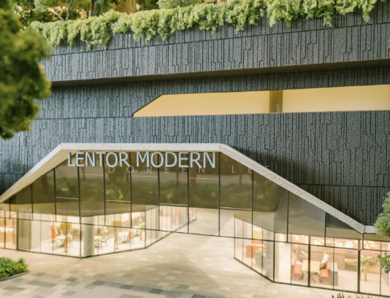 Lentor Modern, Lentor Central, 1,700 sqft, Mall Shop For Rent, by Doreen Lee, 25636097 - CommercialGuru.com.sg