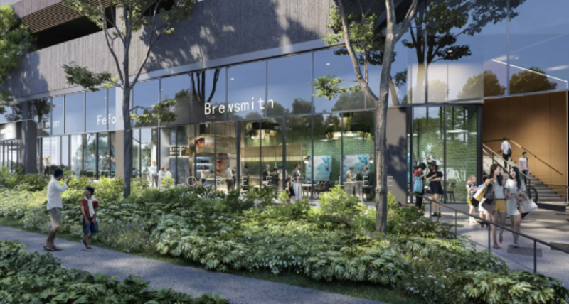 Lentor Modern, Lentor Central, 1,700 sqft, Mall Shop For Rent, by Doreen Lee, 25636097 - CommercialGuru.com.sg