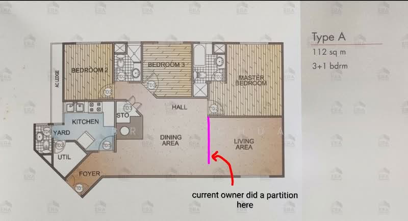 Cassia View, 320 Guillemard Road, 3 Bedrooms, 1,206 sqft, Condominium For Sale, by Brett Chua, 25636099 - PropertyGuru.com.sg