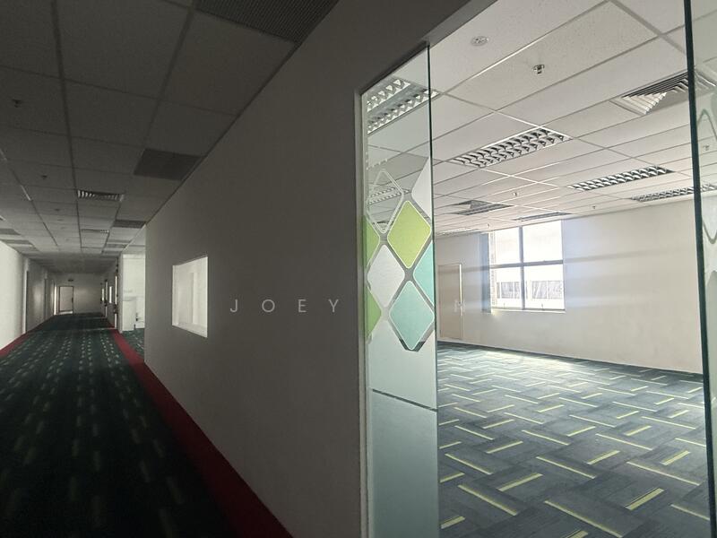 23 Serangoon north ave 5, , 14,700 sqft, Office For Rent, by Joey Tan, 25636109 - Corridor - CommercialGuru.com.sg