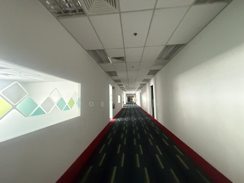 23 Serangoon north ave 5, , 14,700 sqft, Office For Rent, by Joey Tan, 25636109 - Corridor - CommercialGuru.com.sg