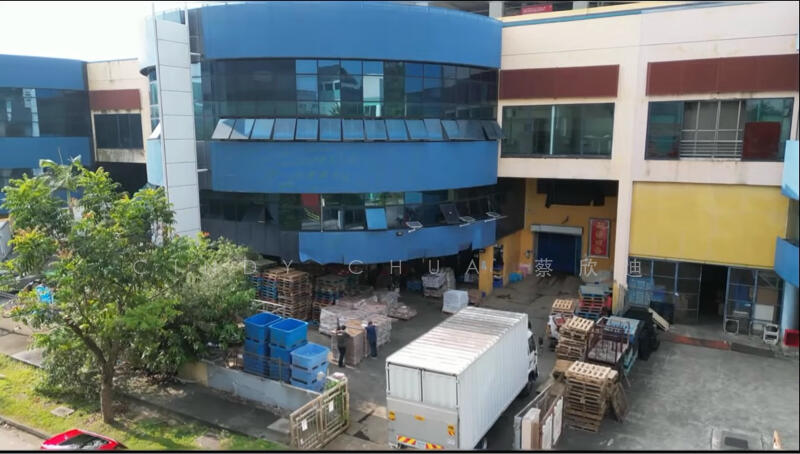 Tuas Bay Walk, TUAS BAY WALK, Boon Lay / Jurong / Tuas, 5,213 sqft, Factory / Workshop (B2) For Rent, by Cindy Chua 蔡欣迪, 25636112 - CommercialGuru.com.sg