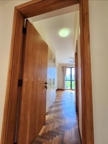 Dunman View, 102 Haig Road, 3 Bedrooms, 1,216 sqft, Condominium For Rent, by Gerald Wu, 25636158 - Hallway - PropertyGuru.com.sg