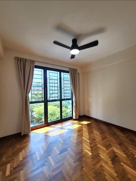 Dunman View, 102 Haig Road, 3 Bedrooms, 1,216 sqft, Condominium For Rent, by Gerald Wu, 25636158 - Master Bedroom - PropertyGuru.com.sg