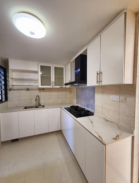 Dunman View, 102 Haig Road, 3 Bedrooms, 1,216 sqft, Condominium For Rent, by Gerald Wu, 25636158 - Kitchen - PropertyGuru.com.sg