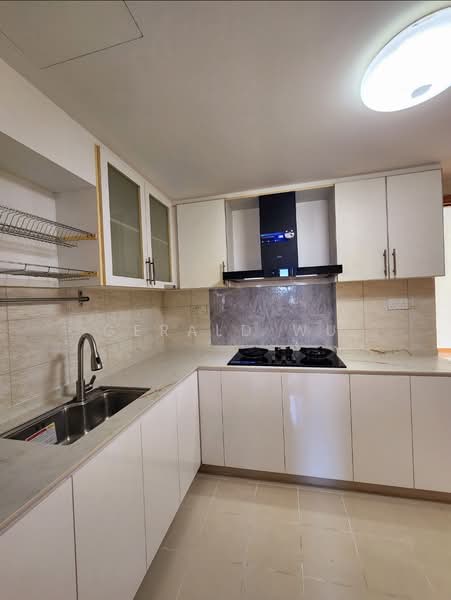 Dunman View, 102 Haig Road, 3 Bedrooms, 1,216 sqft, Condominium For Rent, by Gerald Wu, 25636158 - Kitchen - PropertyGuru.com.sg