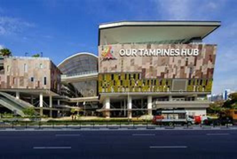 Our Tampines Hub, 1 Tampines Walk, 148 sqft, Other Retail For Rent, by Nicholas Wong, 25636172 - CommercialGuru.com.sg