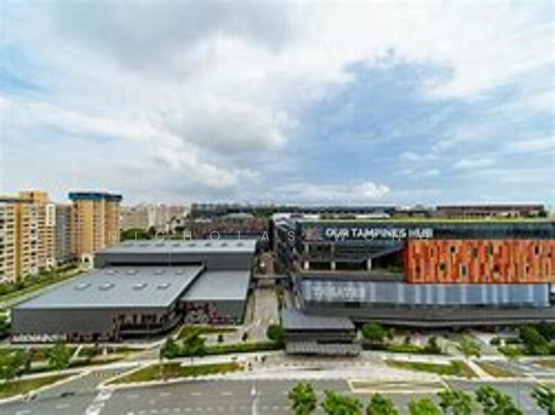 Our Tampines Hub, 1 Tampines Walk, 148 sqft, Other Retail For Rent, by Nicholas Wong, 25636172 - CommercialGuru.com.sg