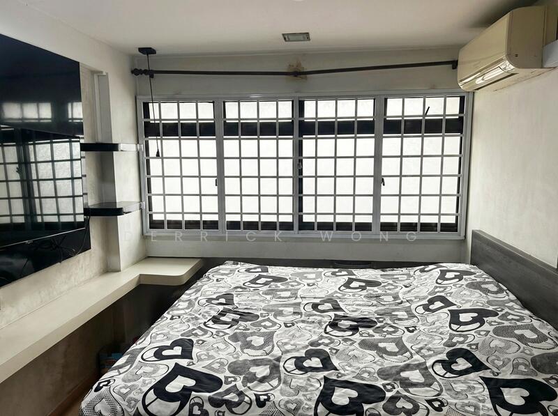523 Jelapang Road HDB Flat For Sale at S$ 708,000 | PropertyGuru Singapore - Common Room