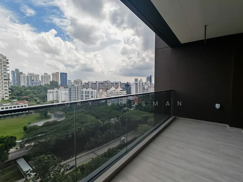 Pullman Residences, 18 Dunearn Road, 3 Bedrooms, 1,163 sqft, Condominium For Rent, by Kory Joesman, 25636249 - Balcony - PropertyGuru.com.sg
