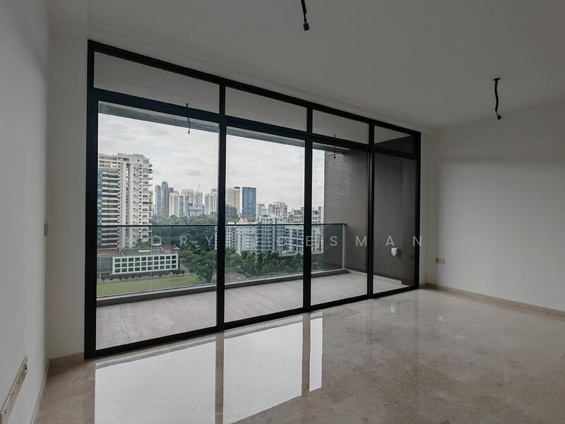 Pullman Residences, 18 Dunearn Road, 3 Bedrooms, 1,163 sqft, Condominium For Rent, by Kory Joesman, 25636249 - Living room - PropertyGuru.com.sg
