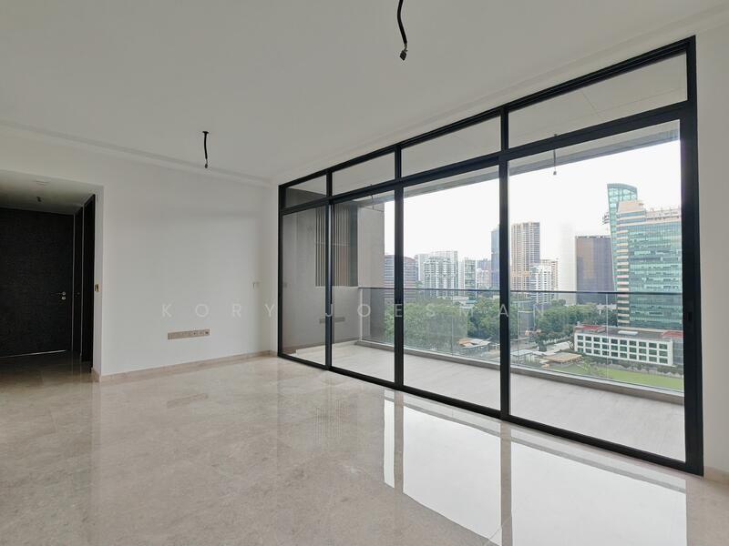 Pullman Residences, 18 Dunearn Road, 3 Bedrooms, 1,163 sqft, Condominium For Rent, by Kory Joesman, 25636249 - Living Room - PropertyGuru.com.sg
