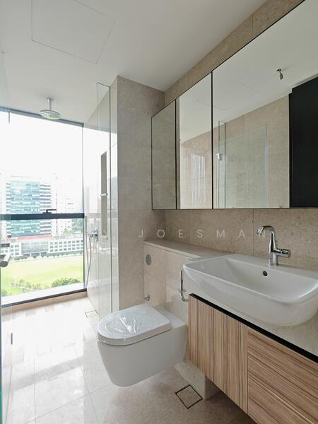 Pullman Residences, 18 Dunearn Road, 3 Bedrooms, 1,163 sqft, Condominium For Rent, by Kory Joesman, 25636249 - Common Bathroom - PropertyGuru.com.sg