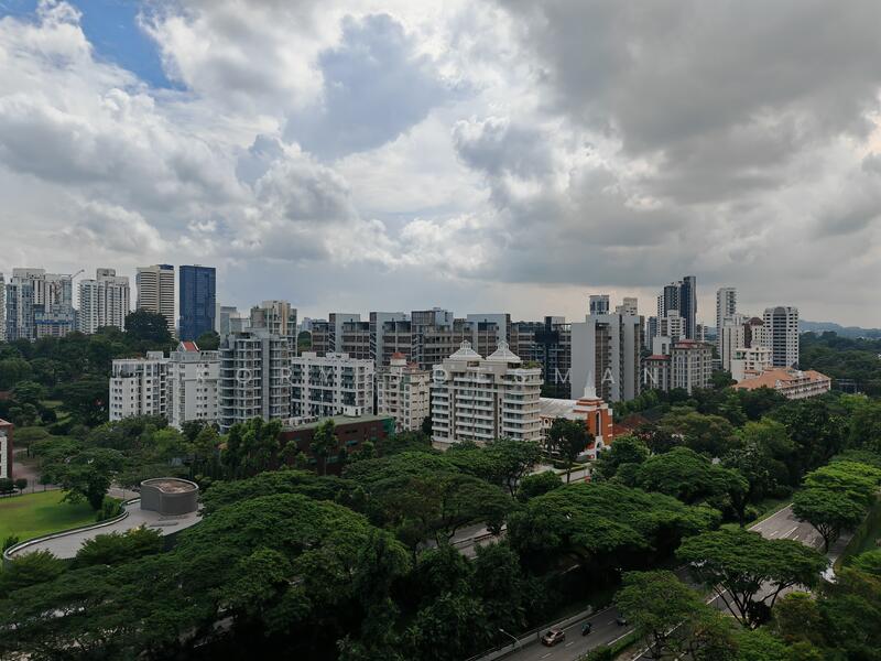 Pullman Residences, 18 Dunearn Road, 3 Bedrooms, 1,163 sqft, Condominium For Rent, by Kory Joesman, 25636249 - View - PropertyGuru.com.sg