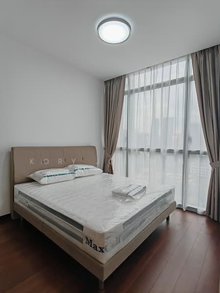 Pullman Residences, 18 Dunearn Road, 3 Bedrooms, 1,163 sqft, Condominium For Rent, by Kory Joesman, 25636249 - Bedroom 1 (master) - PropertyGuru.com.sg