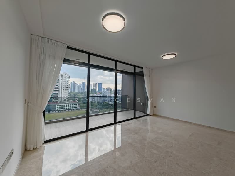 Pullman Residences, 18 Dunearn Road, 3 Bedrooms, 1,163 sqft, Condominium For Rent, by Kory Joesman, 25636249 - Living-dining room - PropertyGuru.com.sg